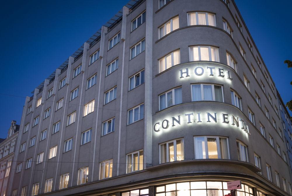 Hotel Continental, Oslo by Google