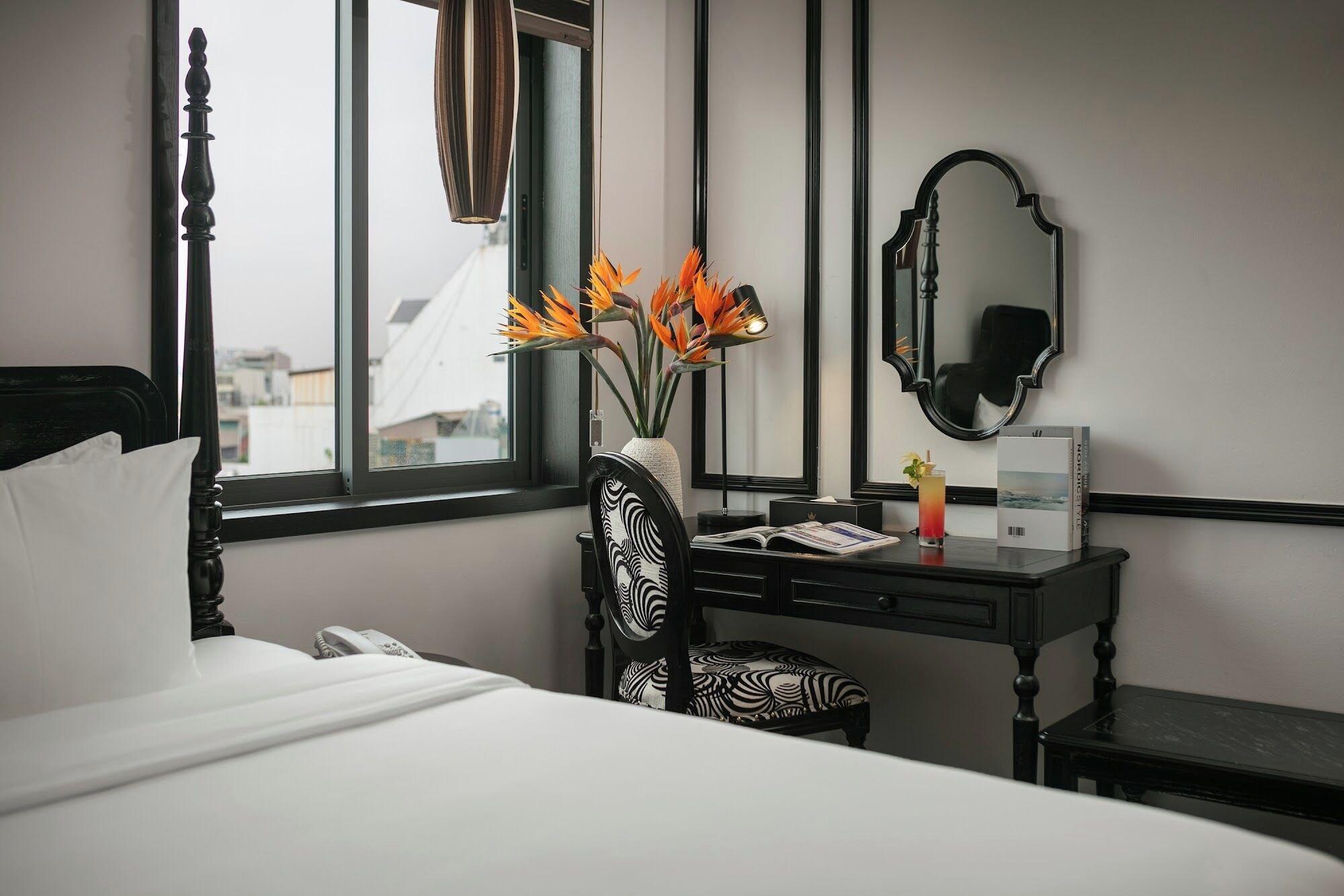 Set de Habitación Hanoi Le Chateau Hotel & Spa