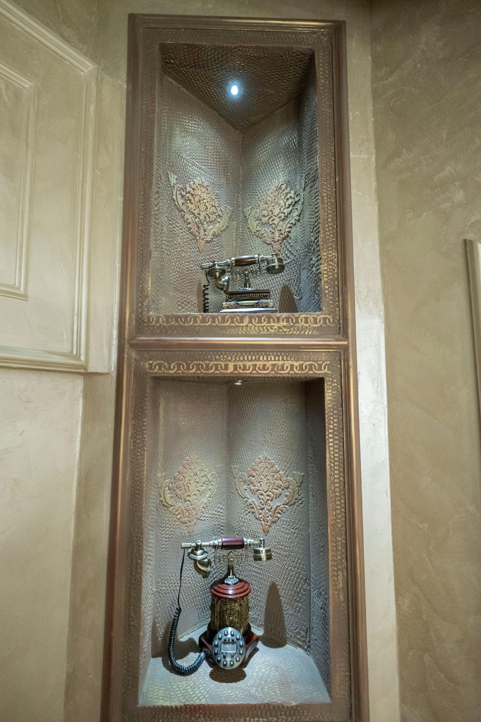 Vista Lobby Solomon's Mansion Hotel Istanbul