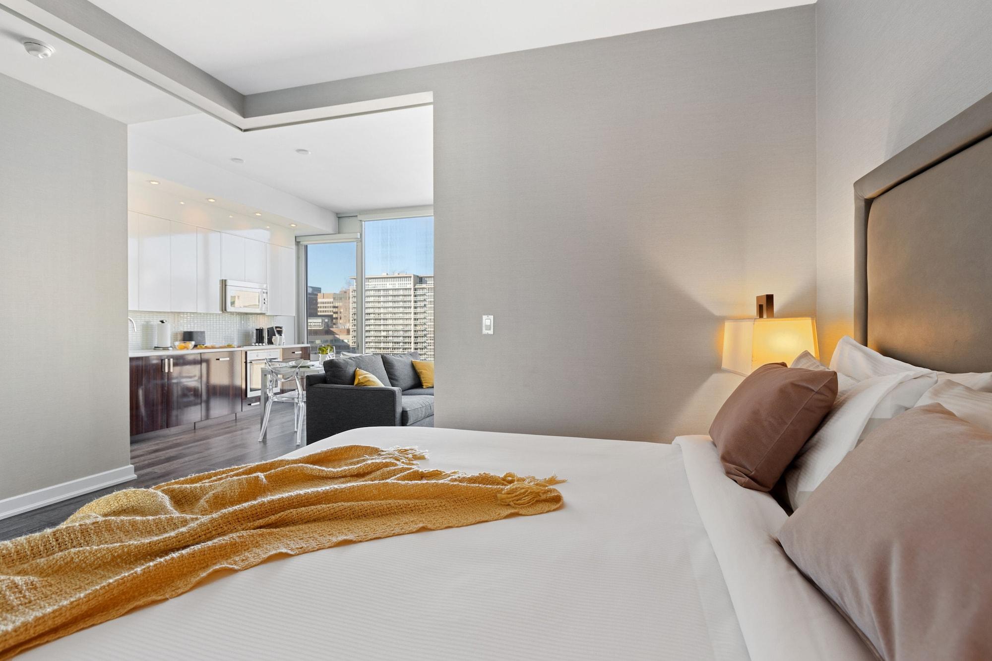 Habitación SOHO Residences Lisgar