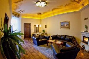 Renta temporal - Best location to explore Krakow! Spacious 105m2/1130 sq ft, 2 bathr. Beautiful