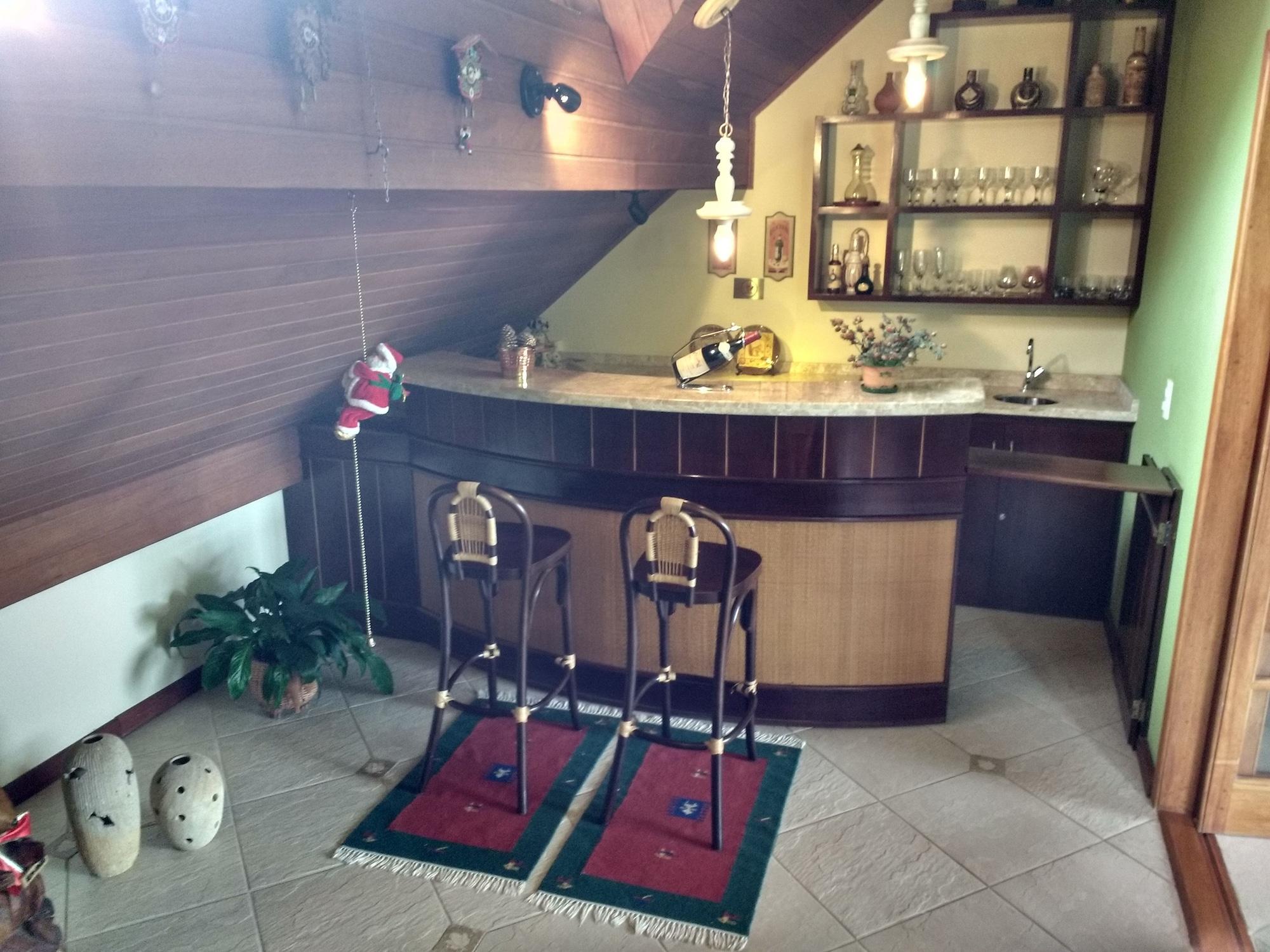 Bar/Salón Pousada Cheverny