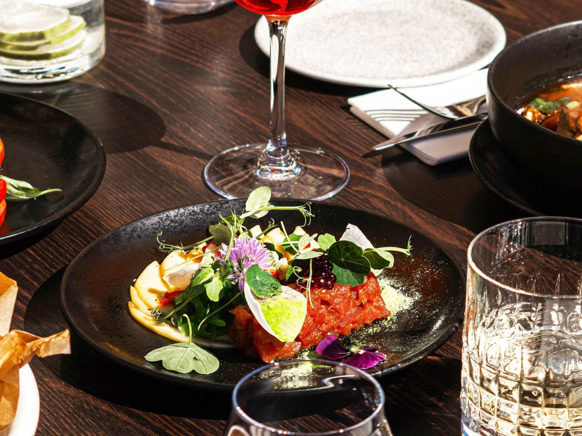 Bar/Salón Mercure Klaipeda City