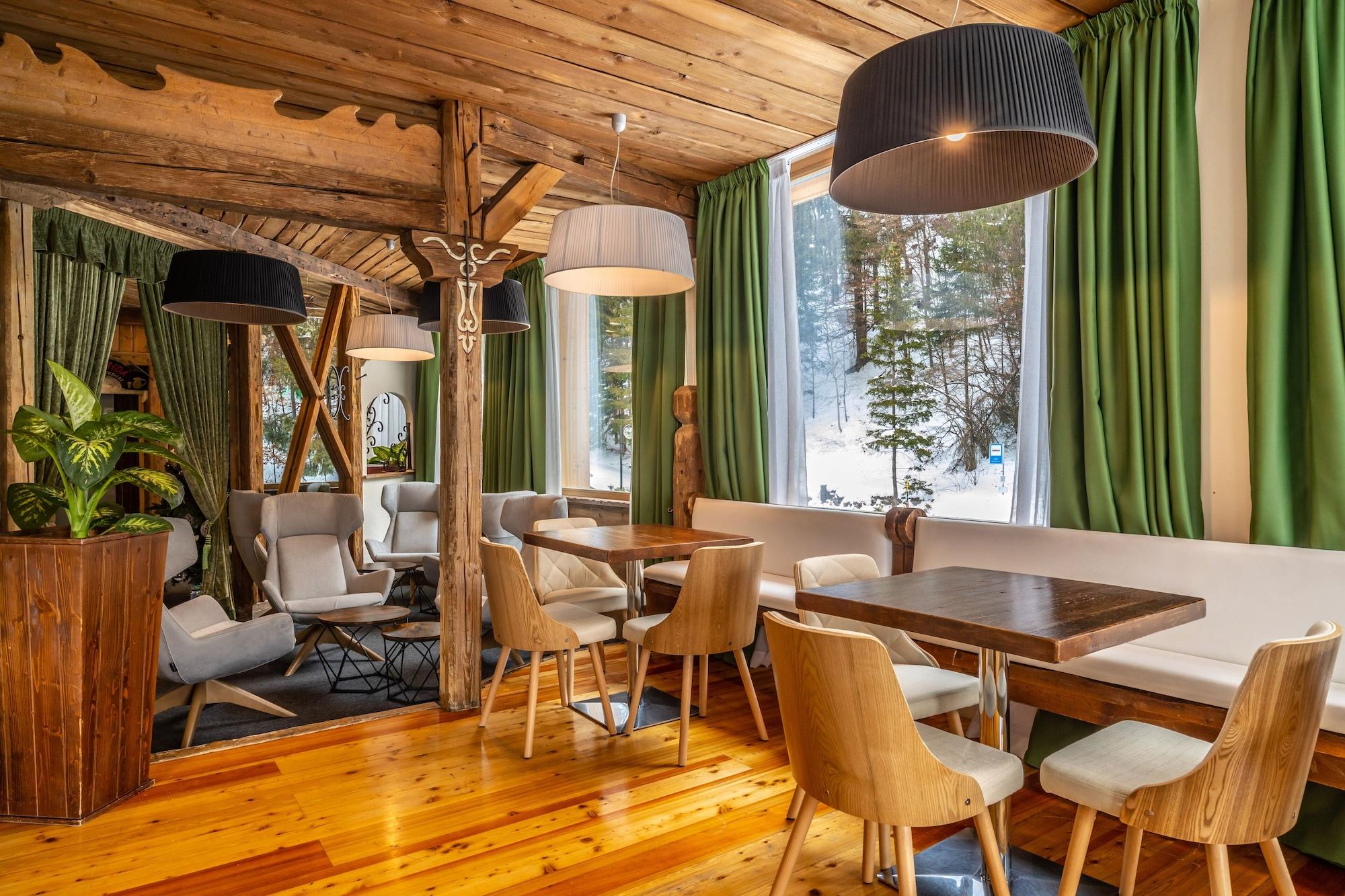 Vista Lobby Hotel Garden