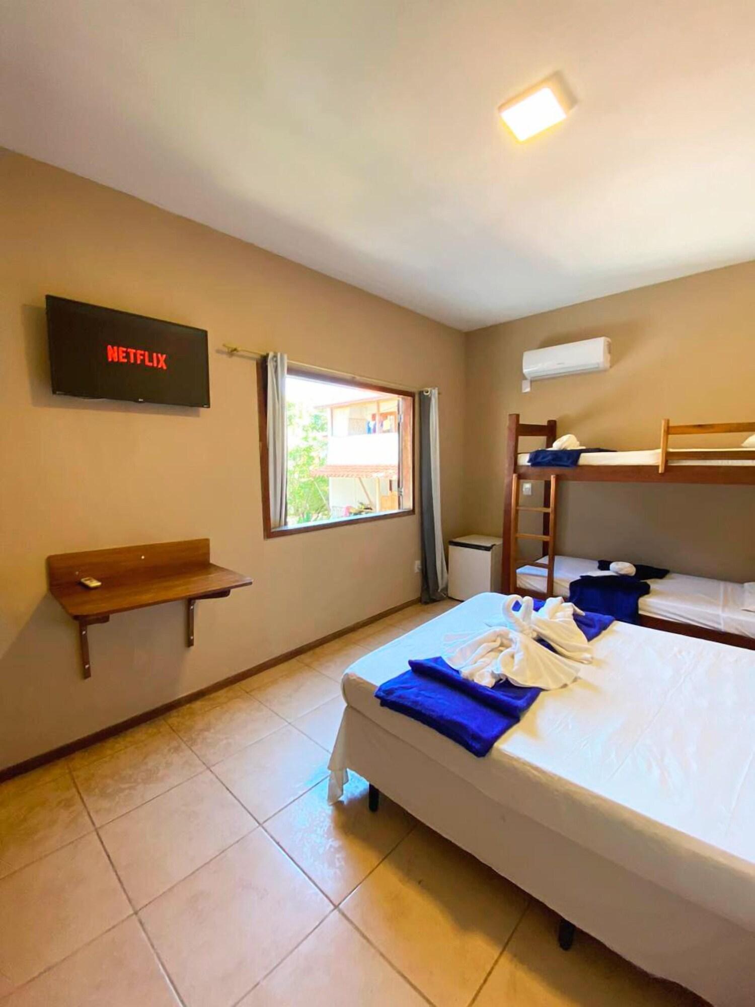 Habitación Pousada La Cabana