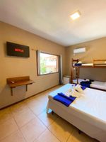 Hospedagens - Pousada La Cabana