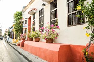 Alojamiento - Viajero Cartagena - Getsemaní Hostel