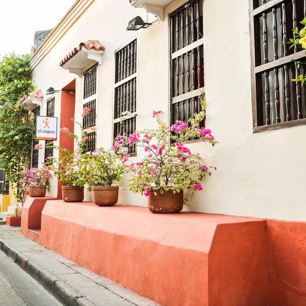 El Viajero Hostels Cartagena