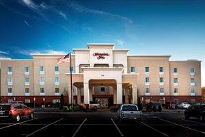 Alojamiento - Hampton Inn Statesville