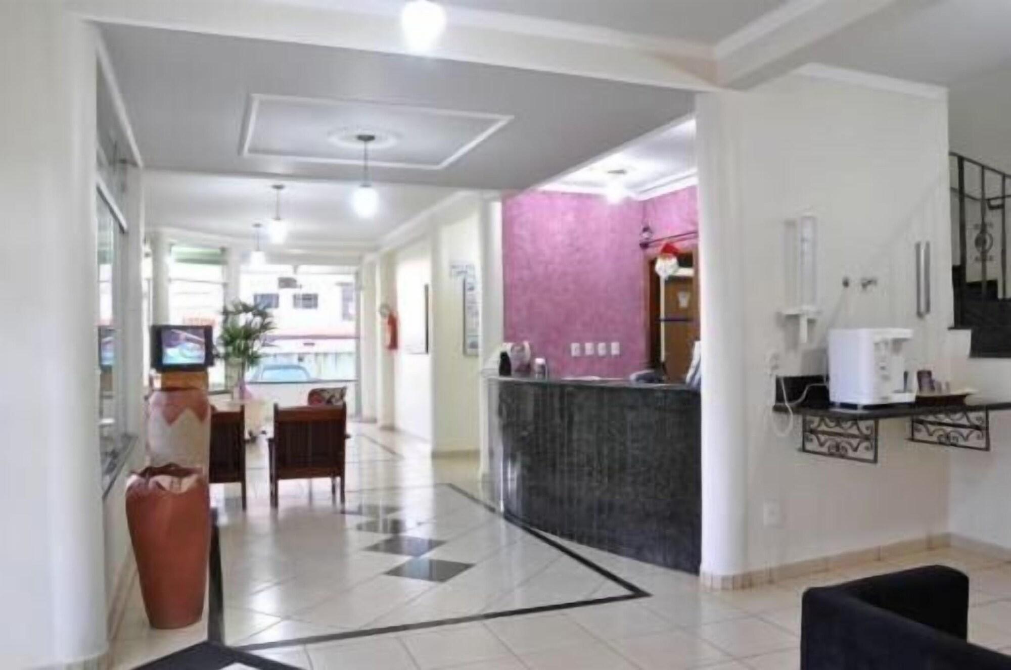 Vista Lobby Hotel Carolina II