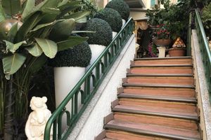 Alojamiento - Hotel Claridge