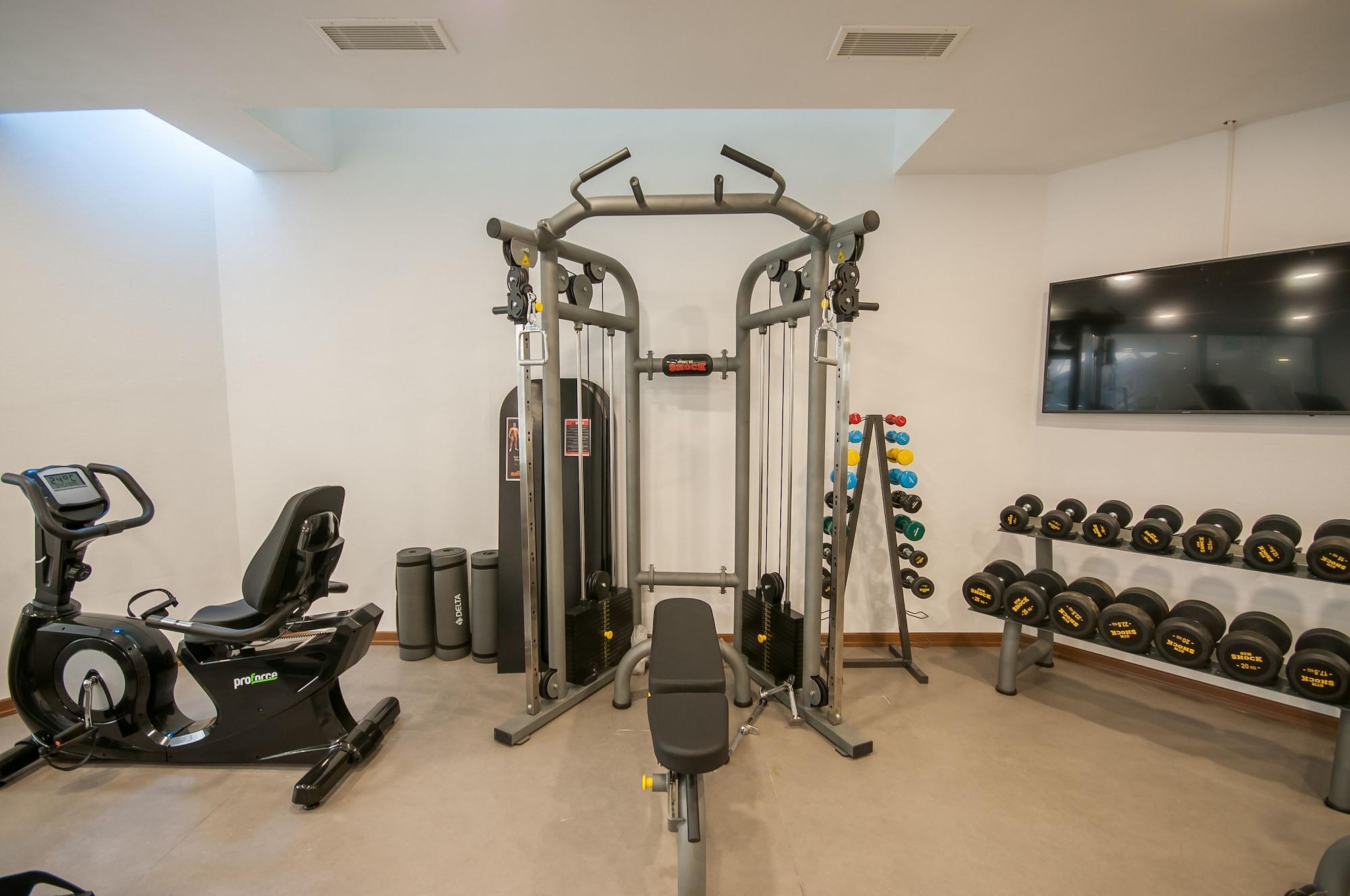 Gimnasio Acroter Hotel & Spa Datca
