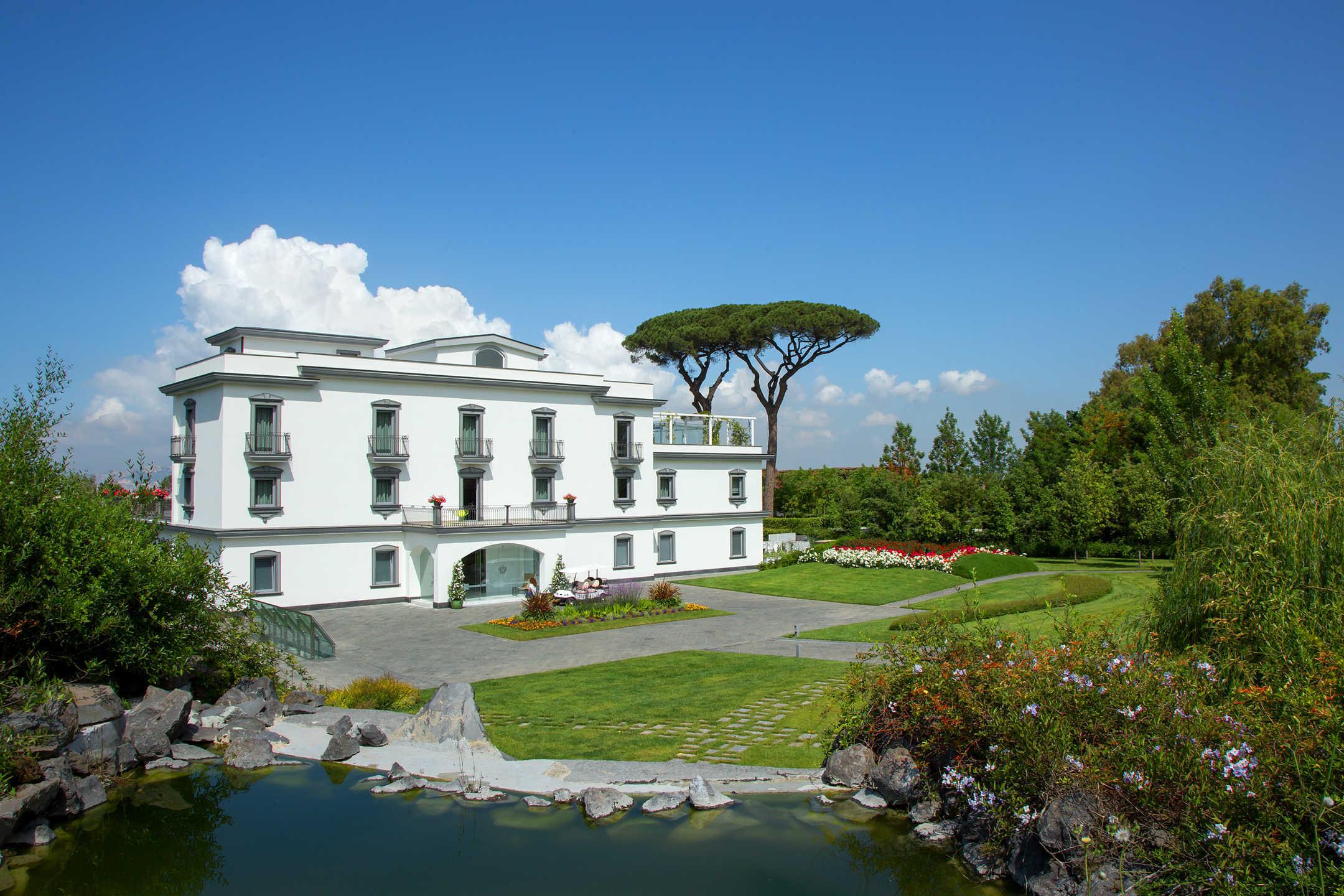 Vista Exterior Il San Cristoforo
