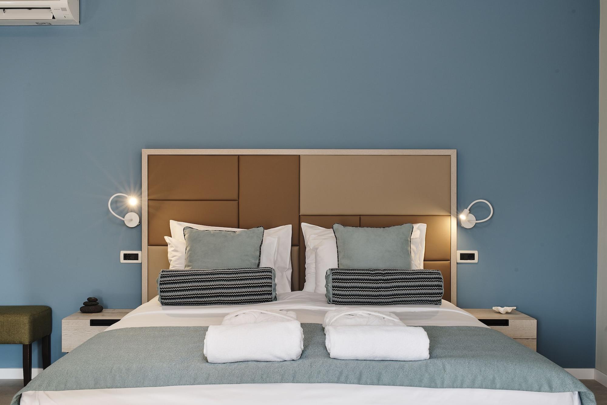 Habitación Al Porto Suites