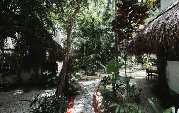 Hotel Casa Bárbara Holbox - Hoteles todo incluido en Holbox, México