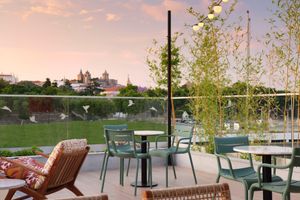 Alojamiento - Hilton Garden Inn Evora