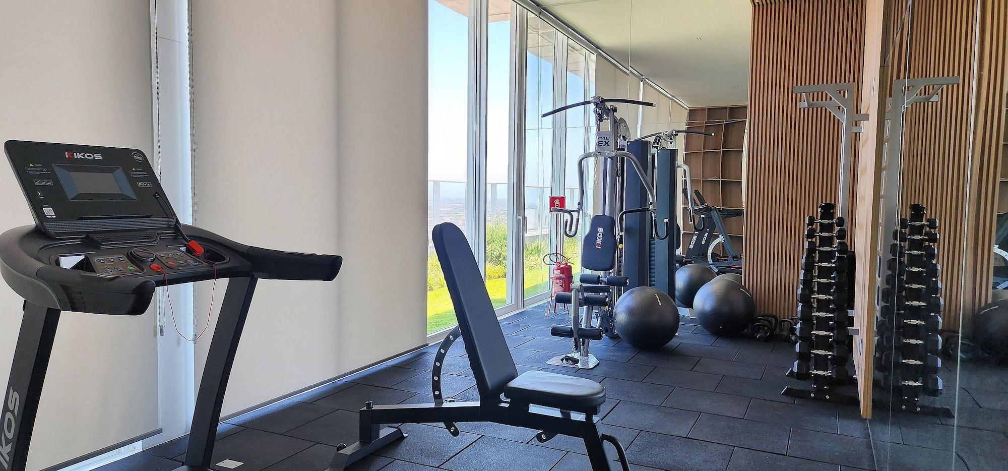 Gimnasio Atlantida Park Residence
