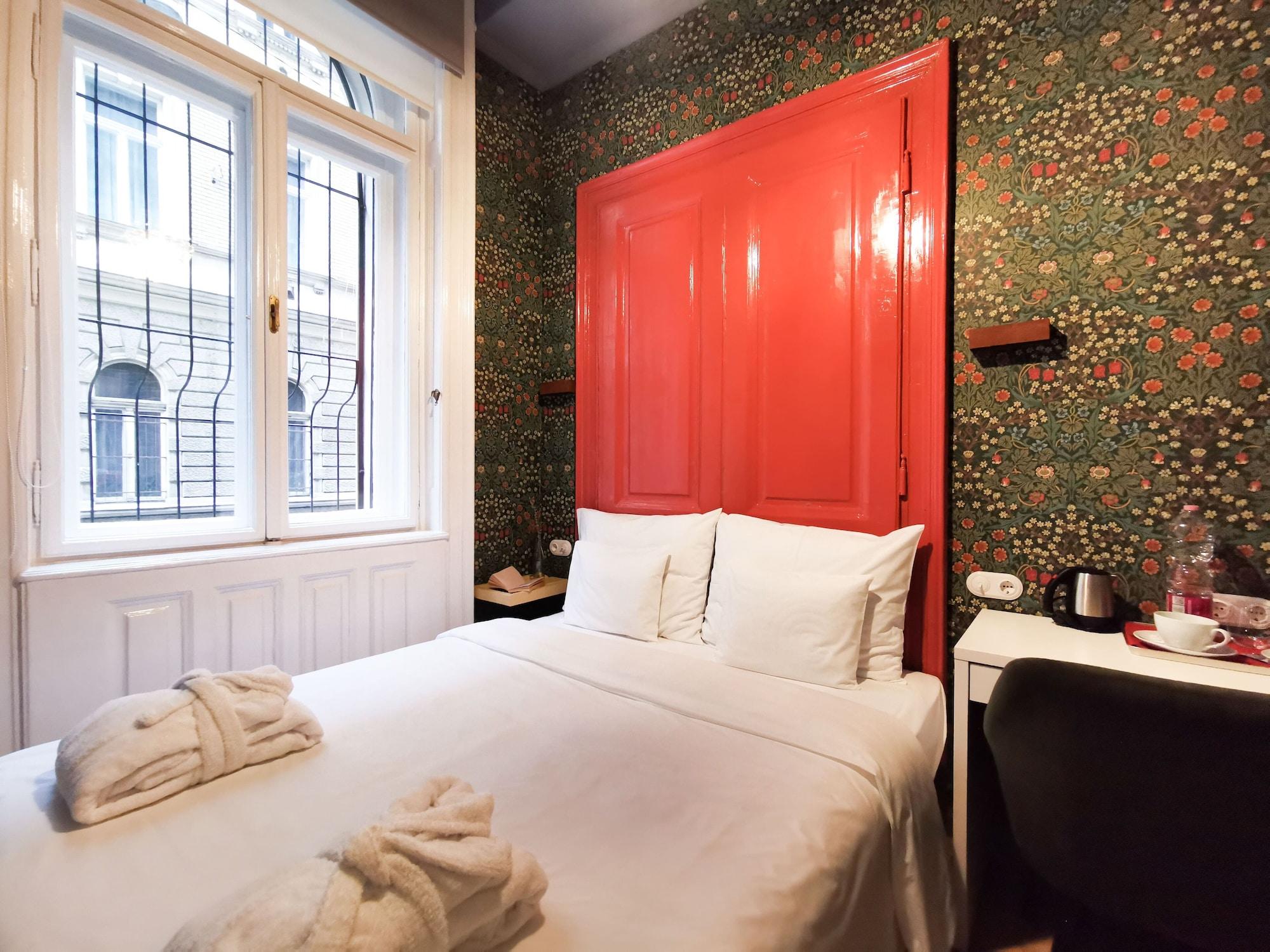 Habitación Metropolis Budapest Boutique Hotel