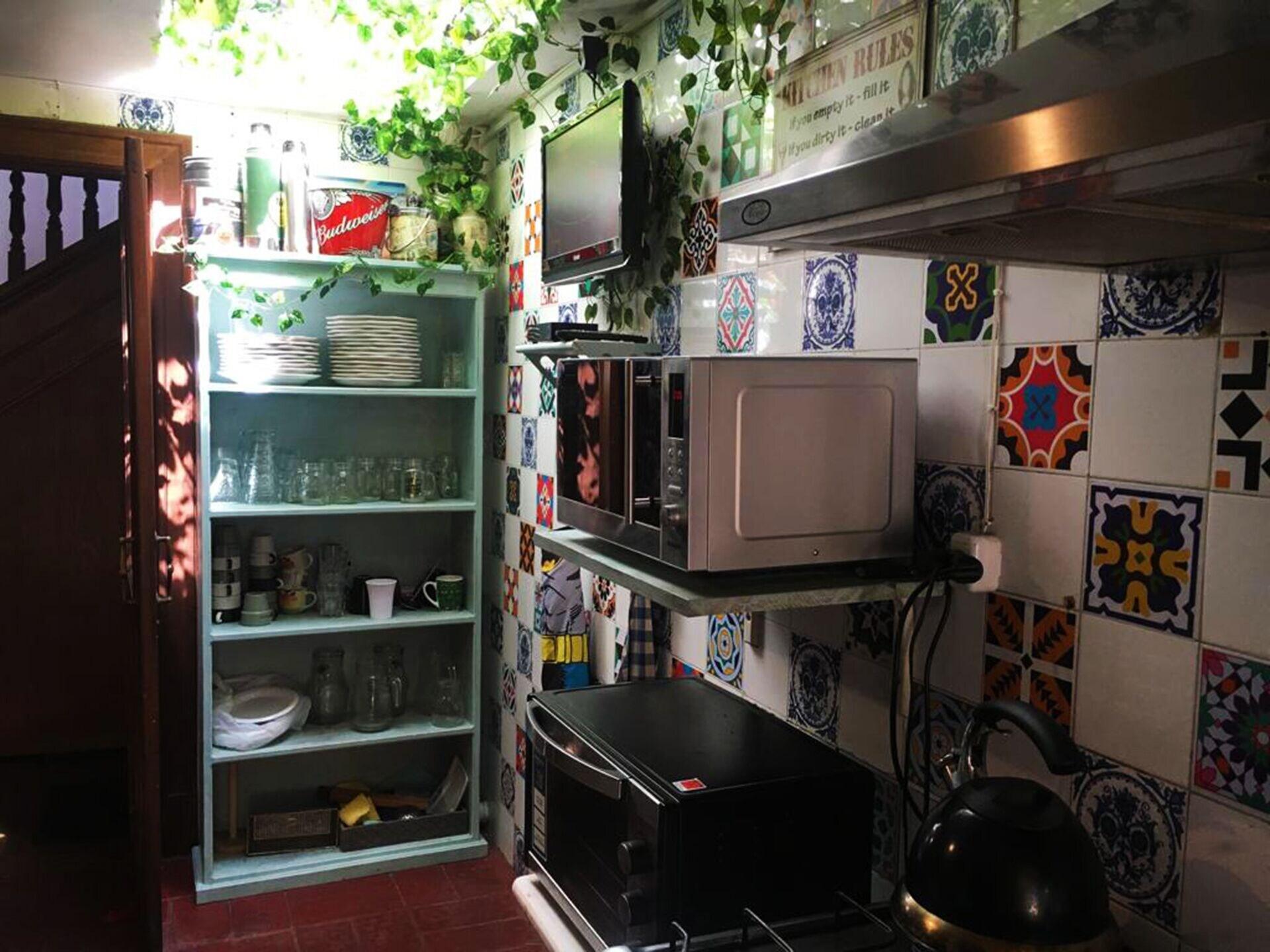 Equipamiento de Habitación Destino 26 Hostel