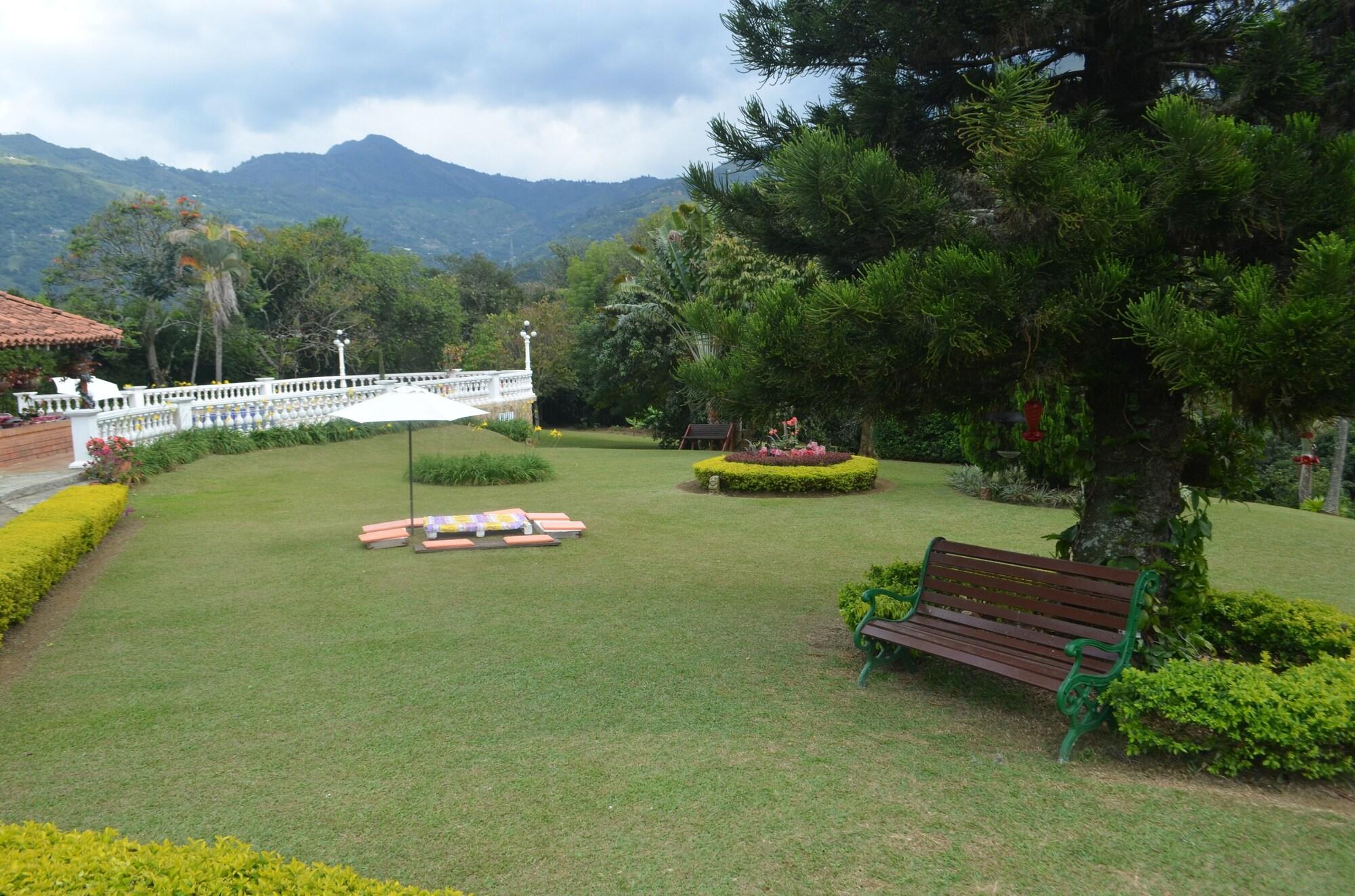 Comodidades del Alojamiento Hotel campestre
