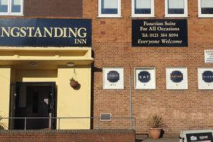 Alojamiento - The Kingstanding Inn