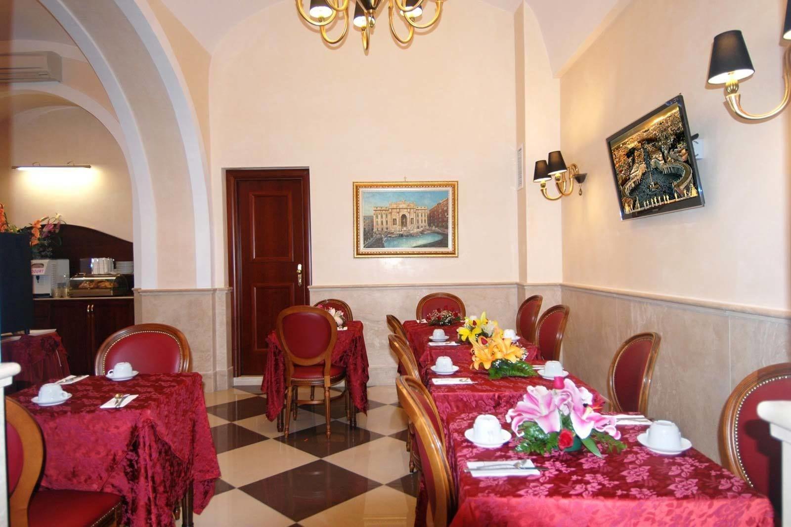 Restaurant Hotel Campidoglio