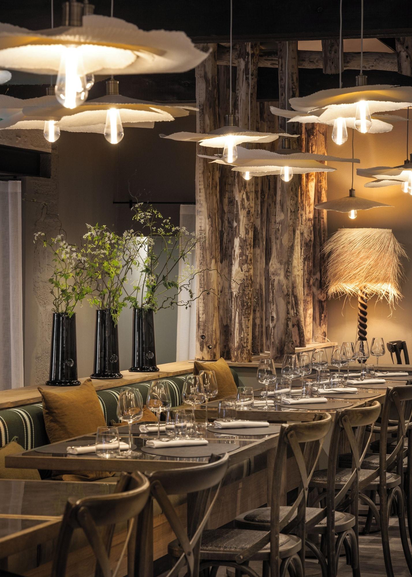 Restaurant Le Relais Du Boisniard