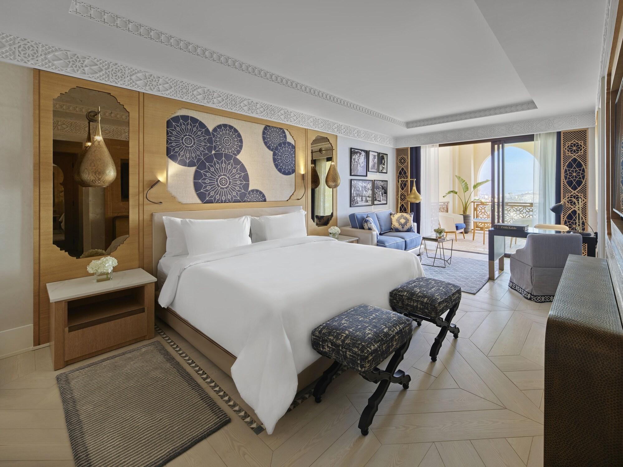 Habitación Fairmont Tazi Palace Tangier