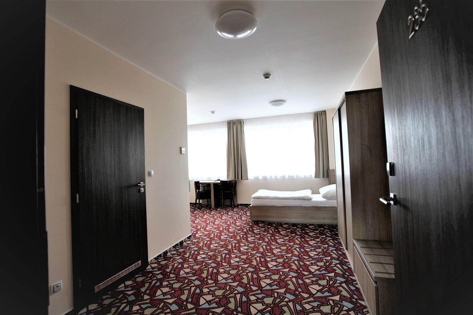 Vista Lobby Hotel Arena