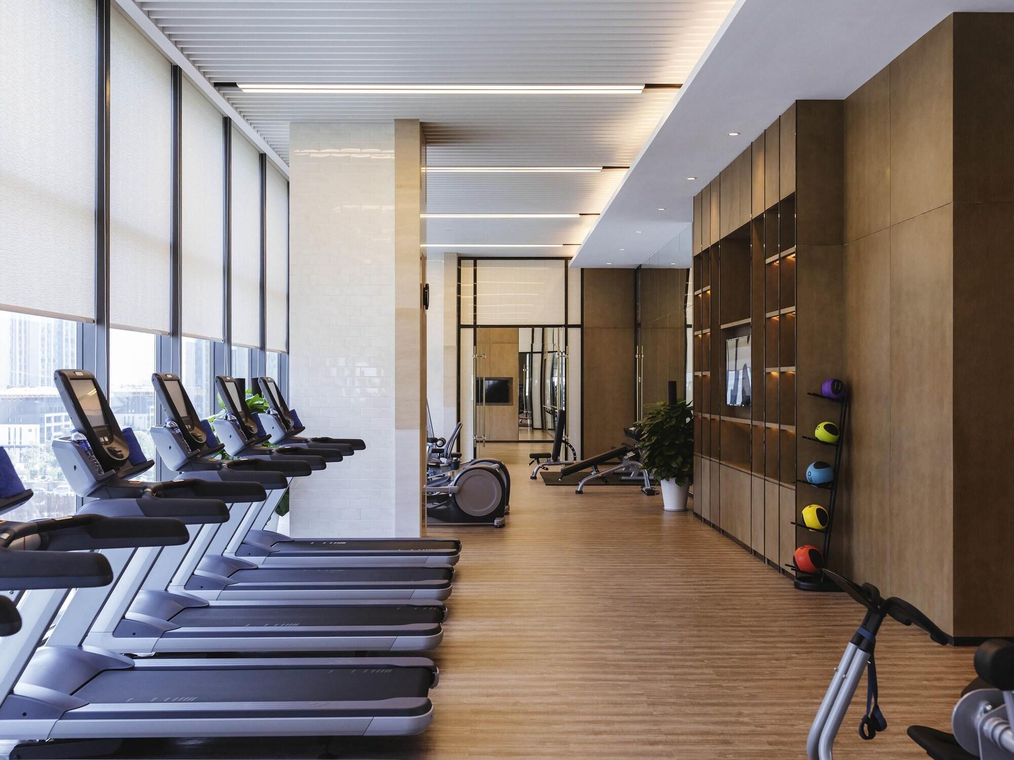 Gimnasio Pullman Fuzhou Tahoe
