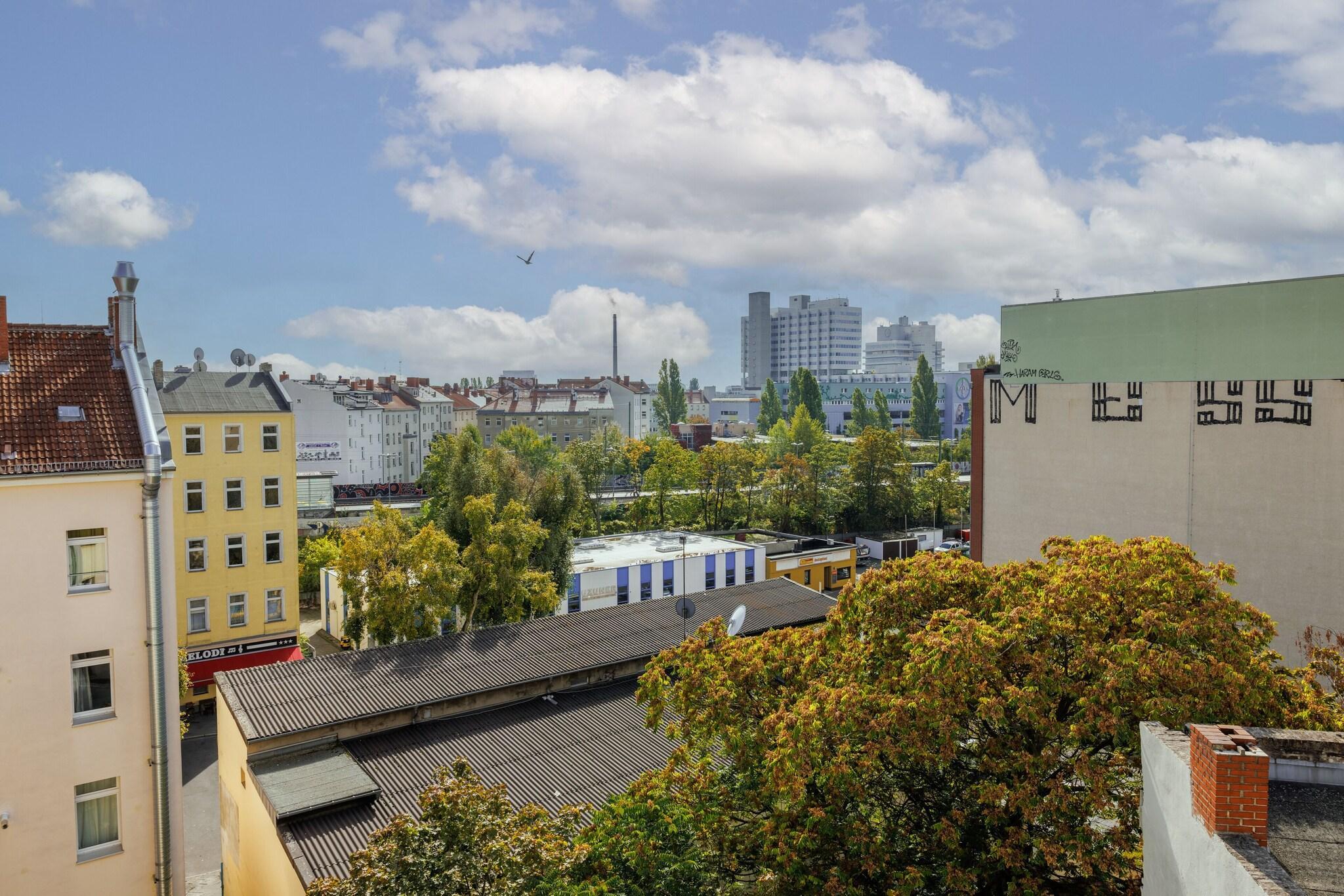 Varios Downtown Apartments Berlin Mitte Wedding