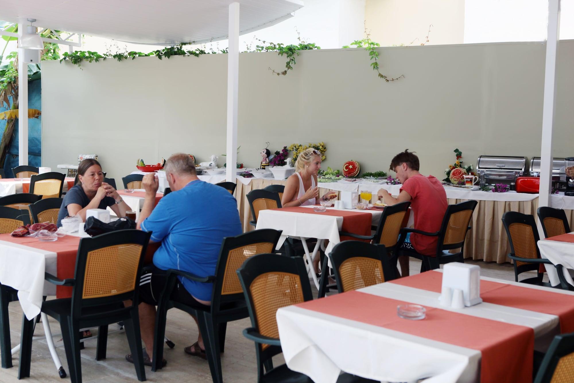 Restaurant Narcis Apart Hotel