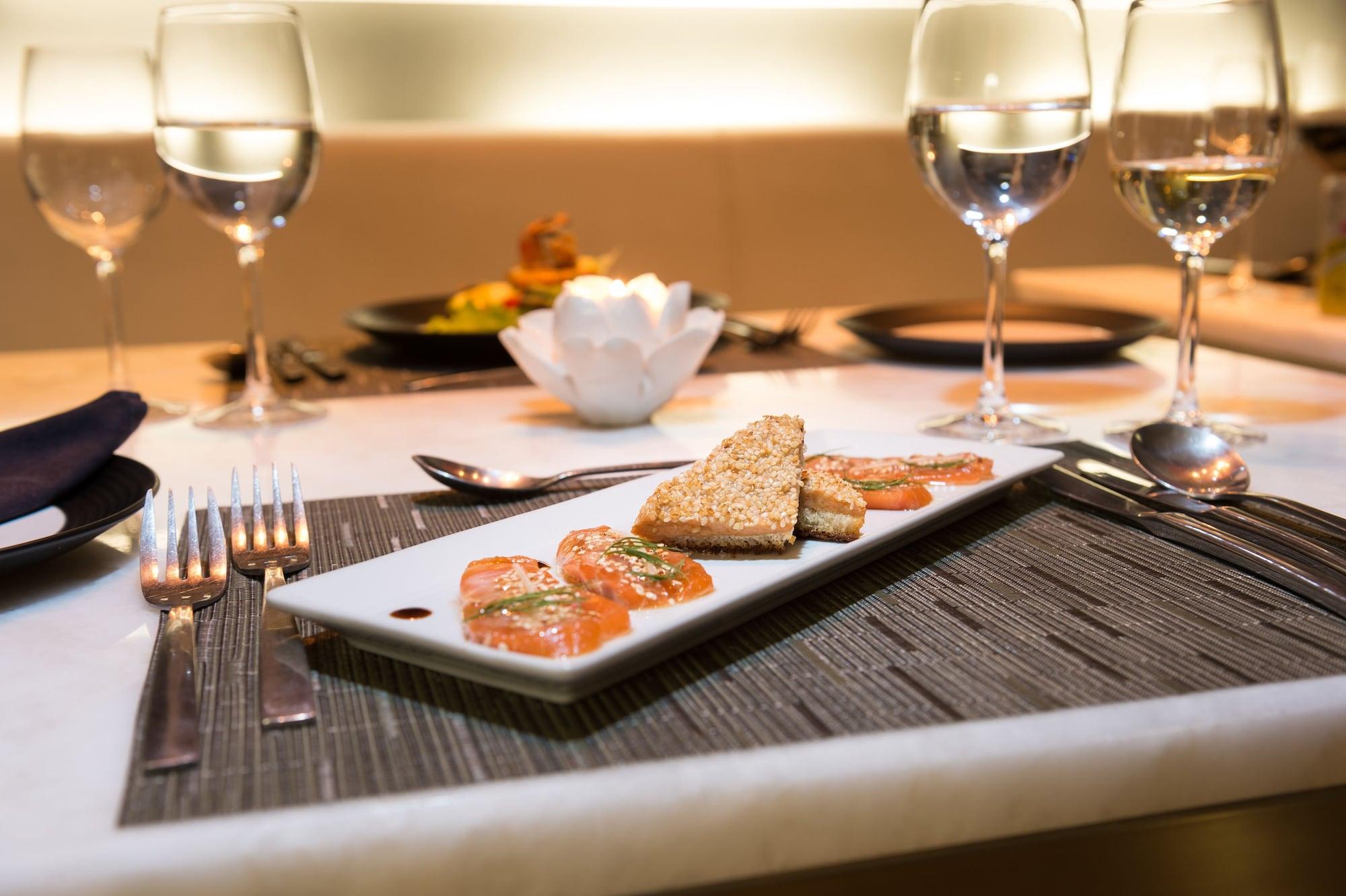 Restaurant The Olive Exclusive All-Suite Hotel