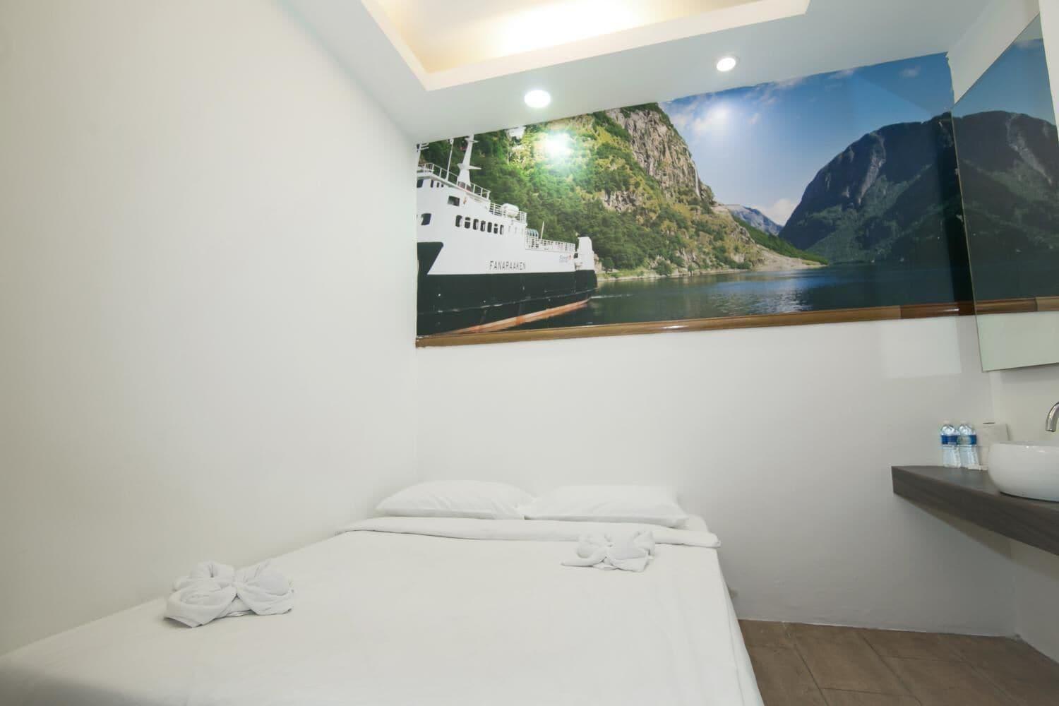 Habitación New Town Hotel Sunway Metro, Bandar Sunway