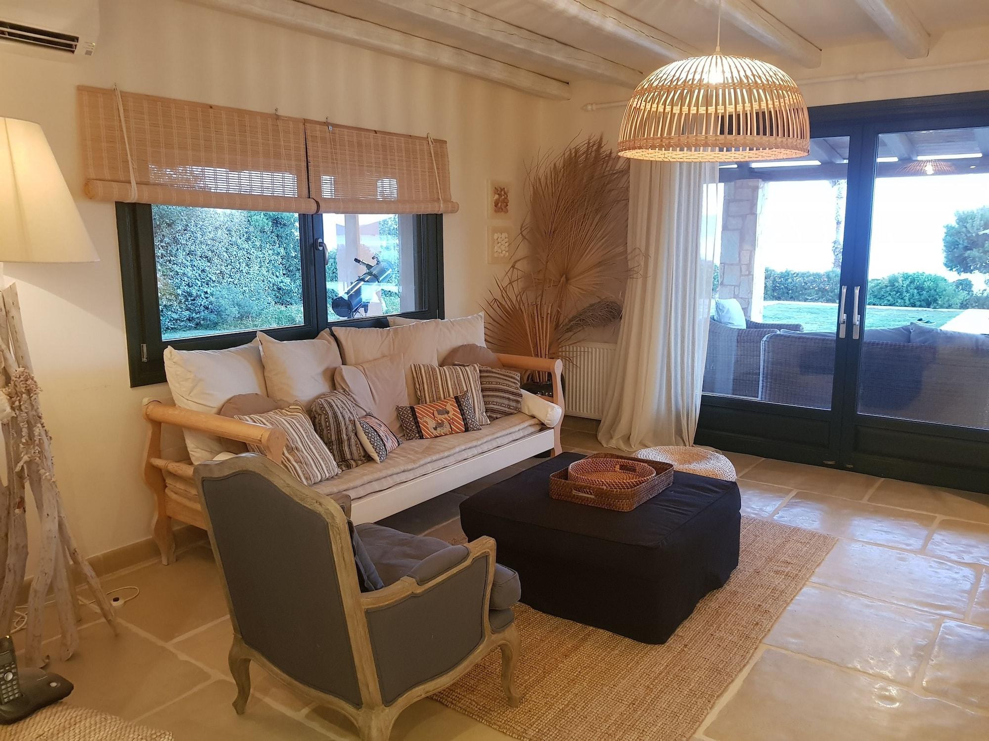 Vista Lobby Thermesea Luxury Lodge