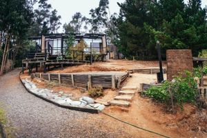 Alojamiento - Surf Lodge Posada Punta de Lobos