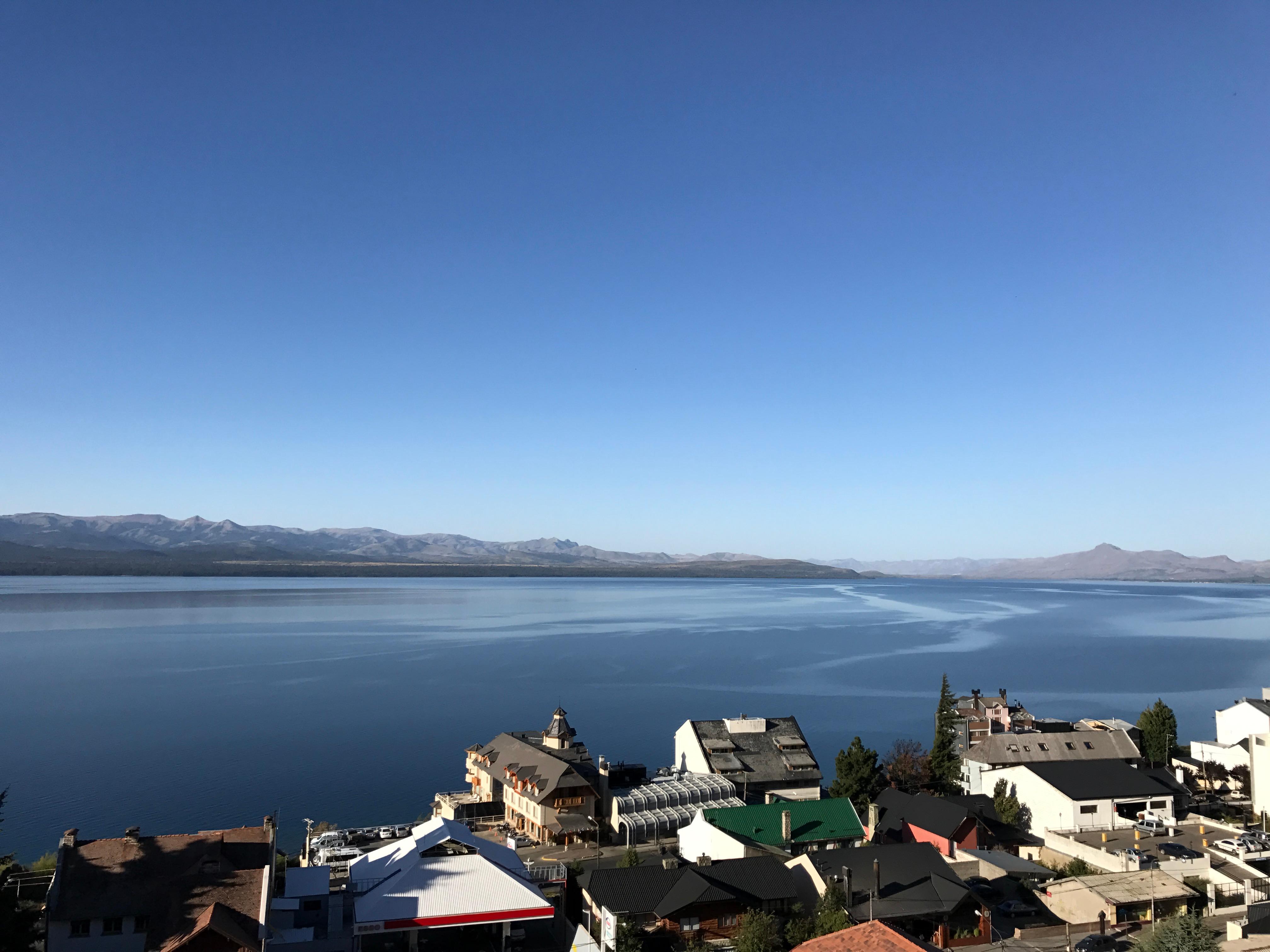 Comodidades del Alojamiento Salta Lake View