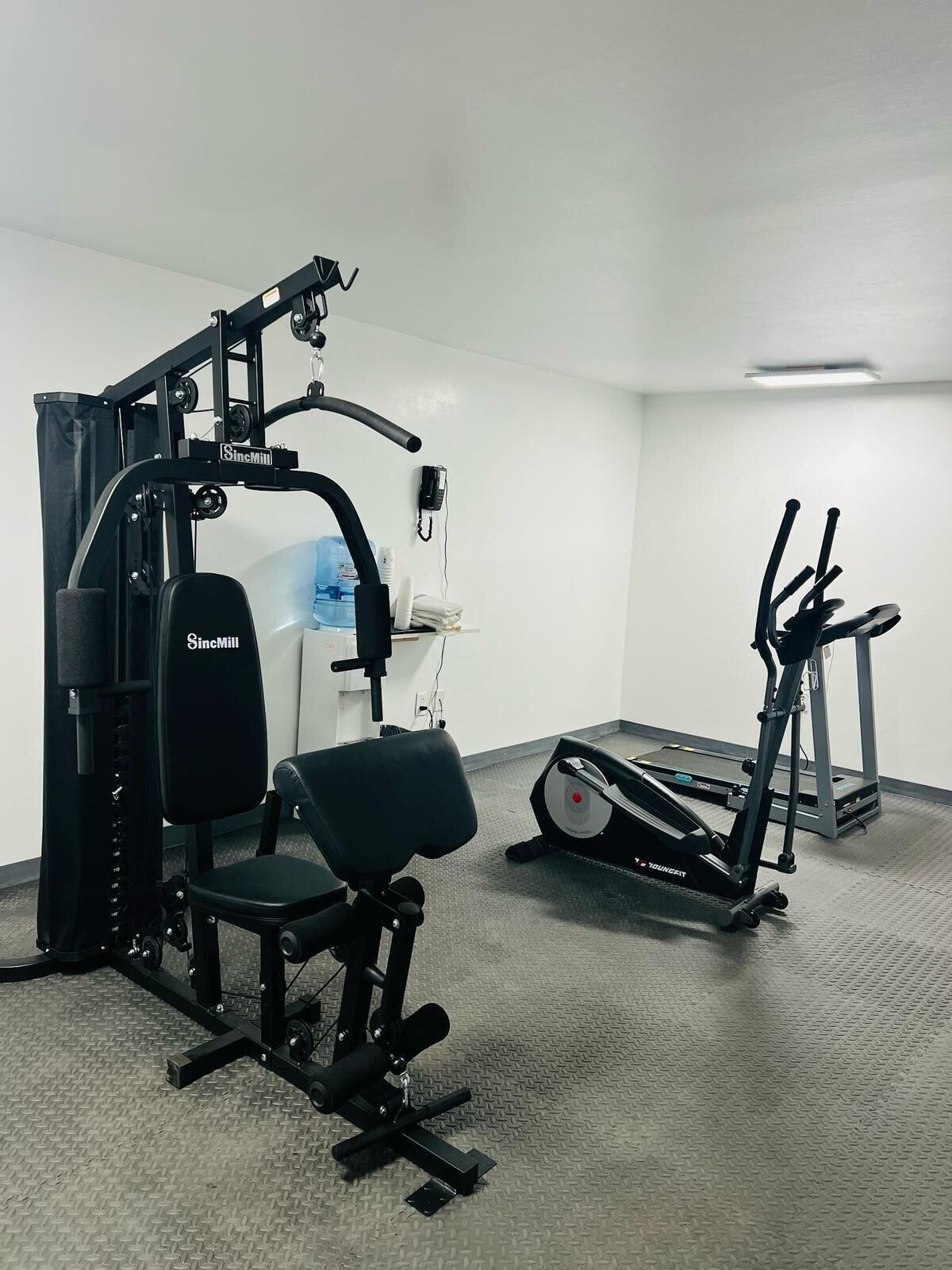 Gimnasio Baymont by Wyndham Durango