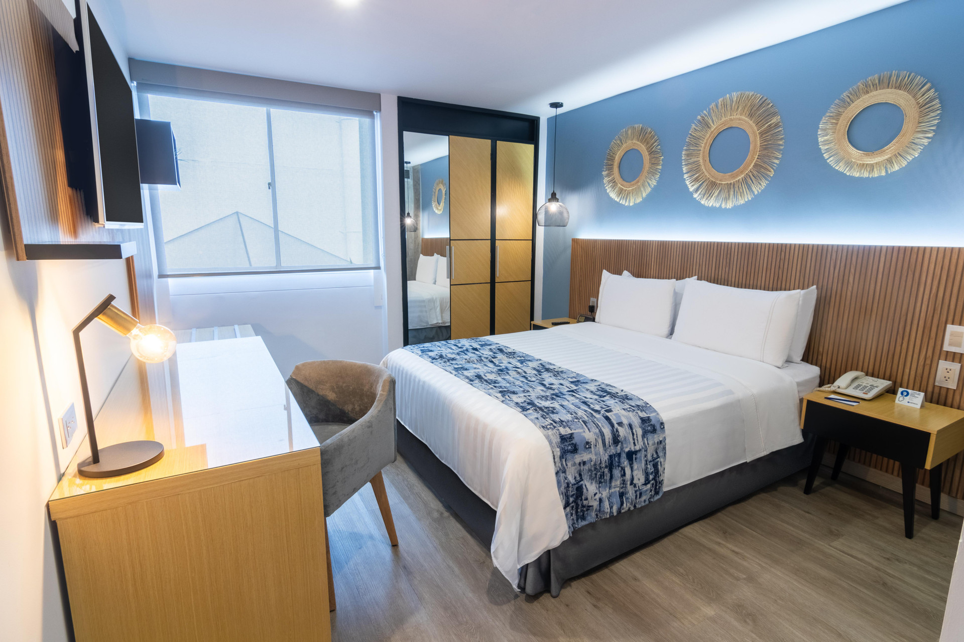 Habitación GHL Hotel Abadia Plaza