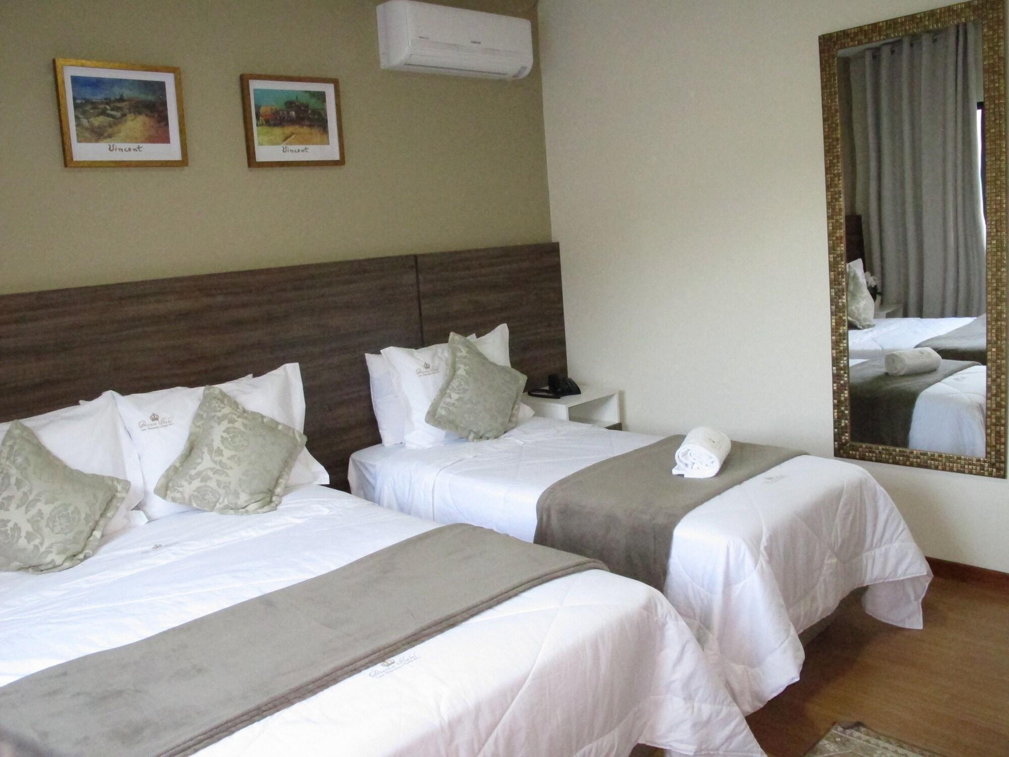 Set de Habitación Princesa Isabel Pousada & Hotel - Rua Teresa