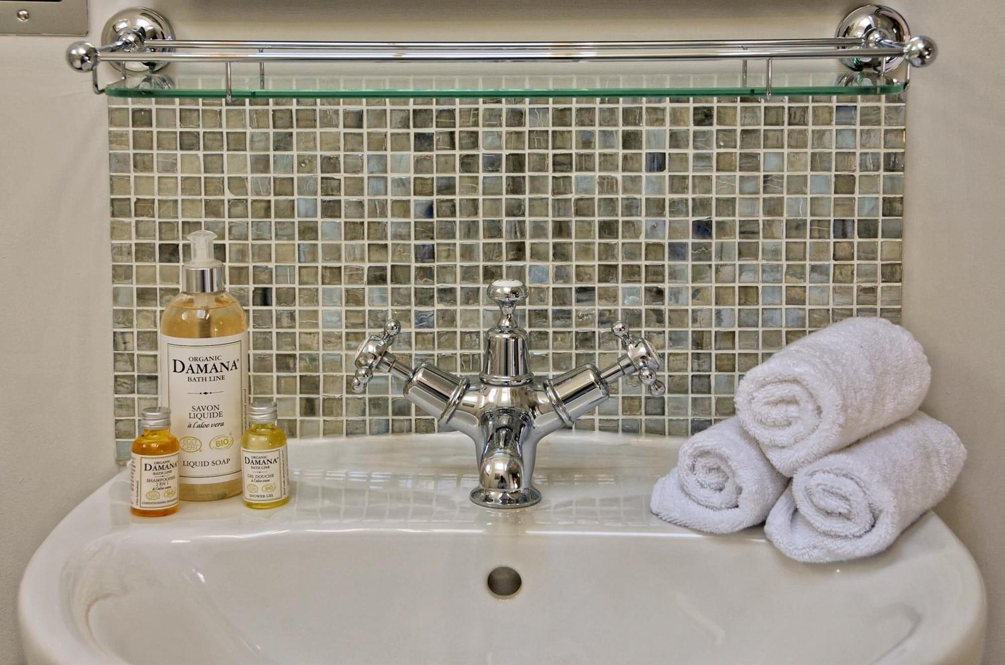 Equipamiento de Habitación The Swallows Rest Bed & Breakfast