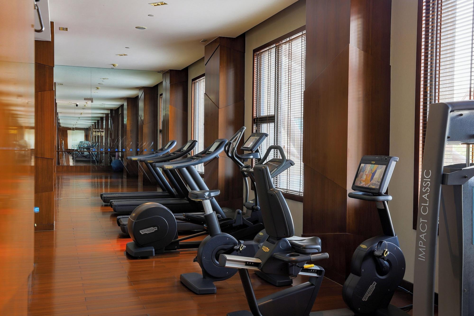 Gimnasio Hotel Nikko Xiamen
