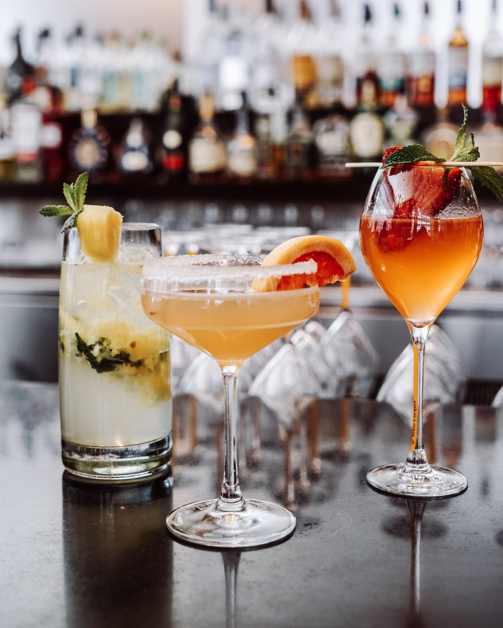 Bar/Salón Sofitel Montreal Golden Mile