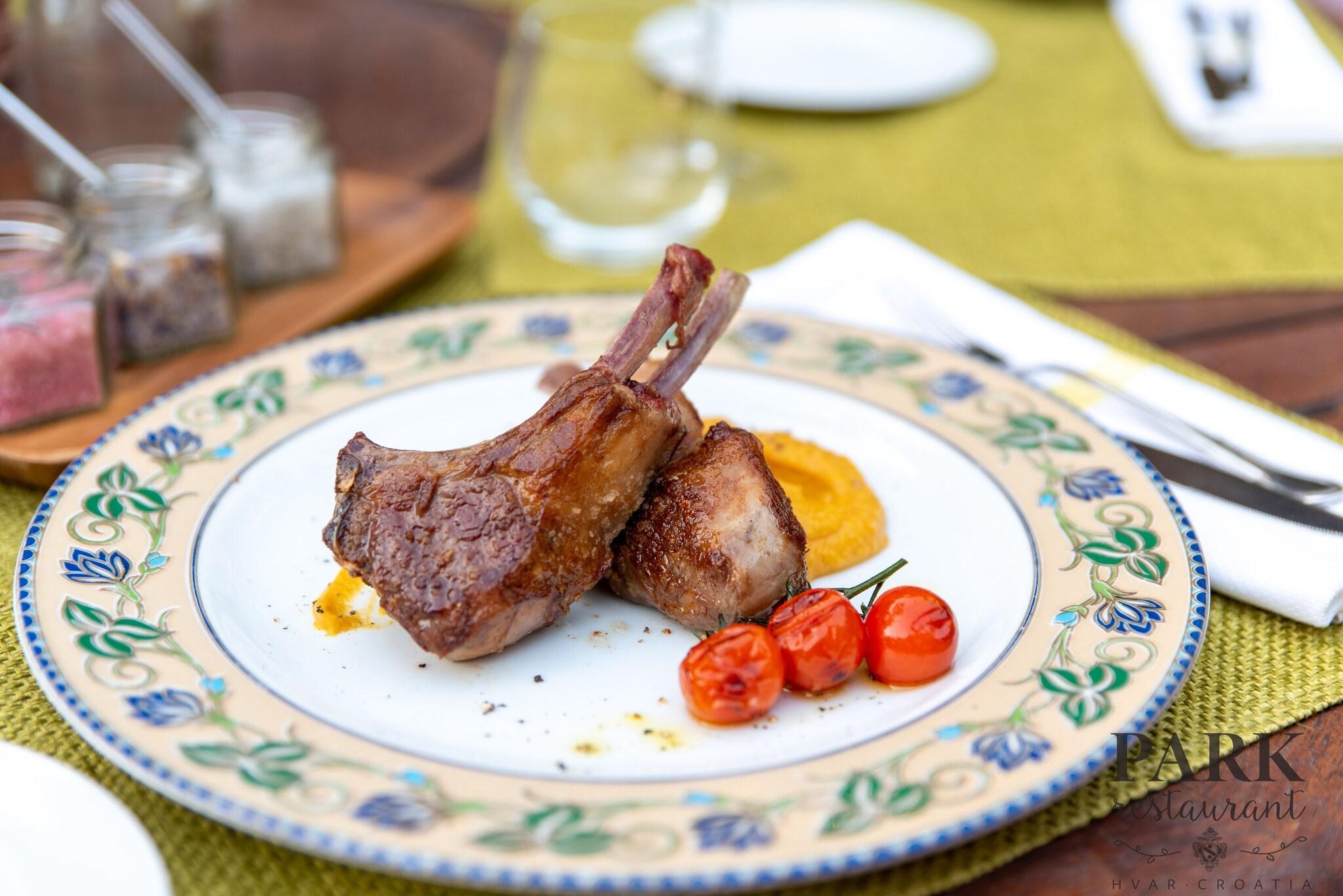 Restaurant Hotel Park Hvar