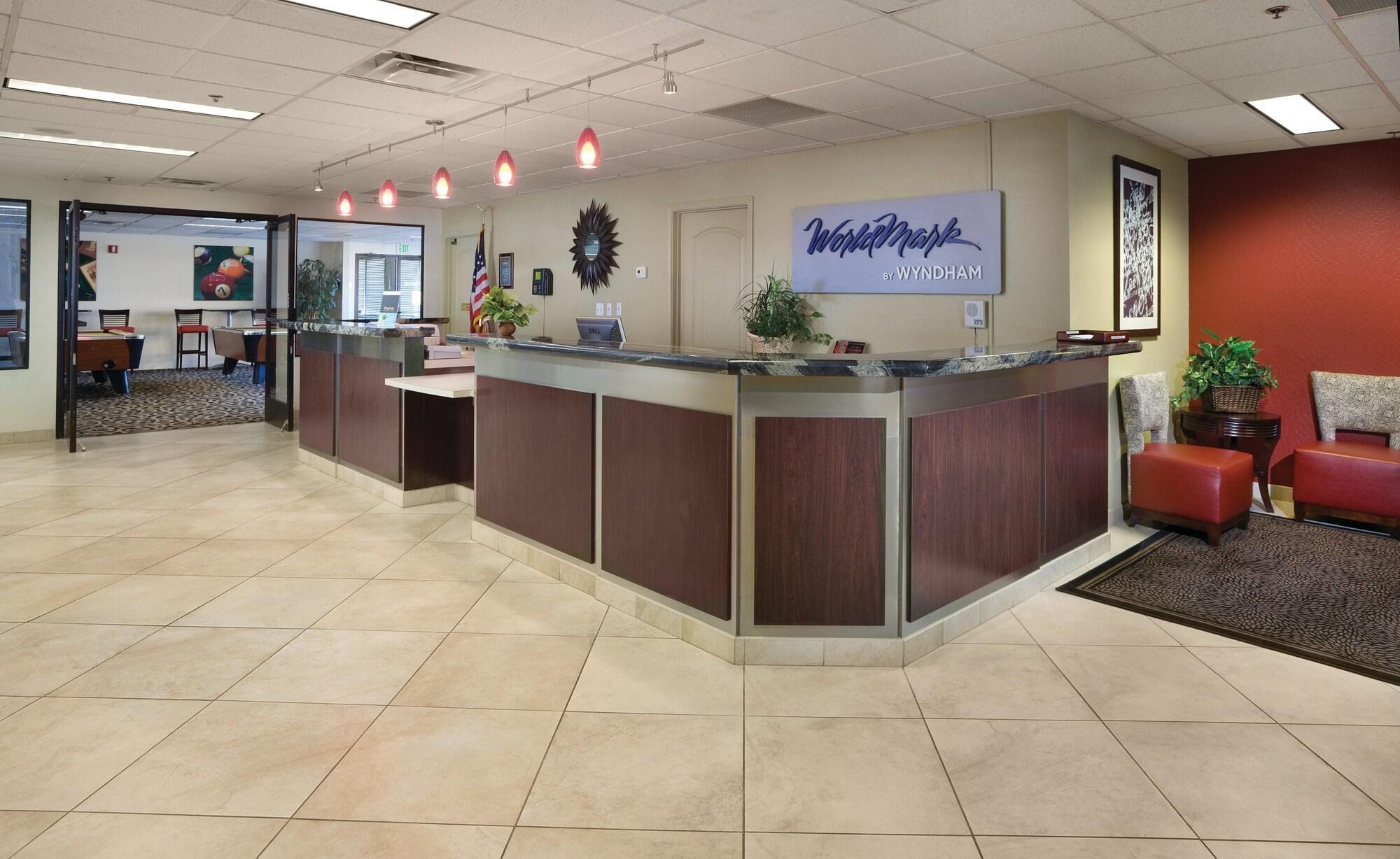 Vista Lobby WorldMark Reno