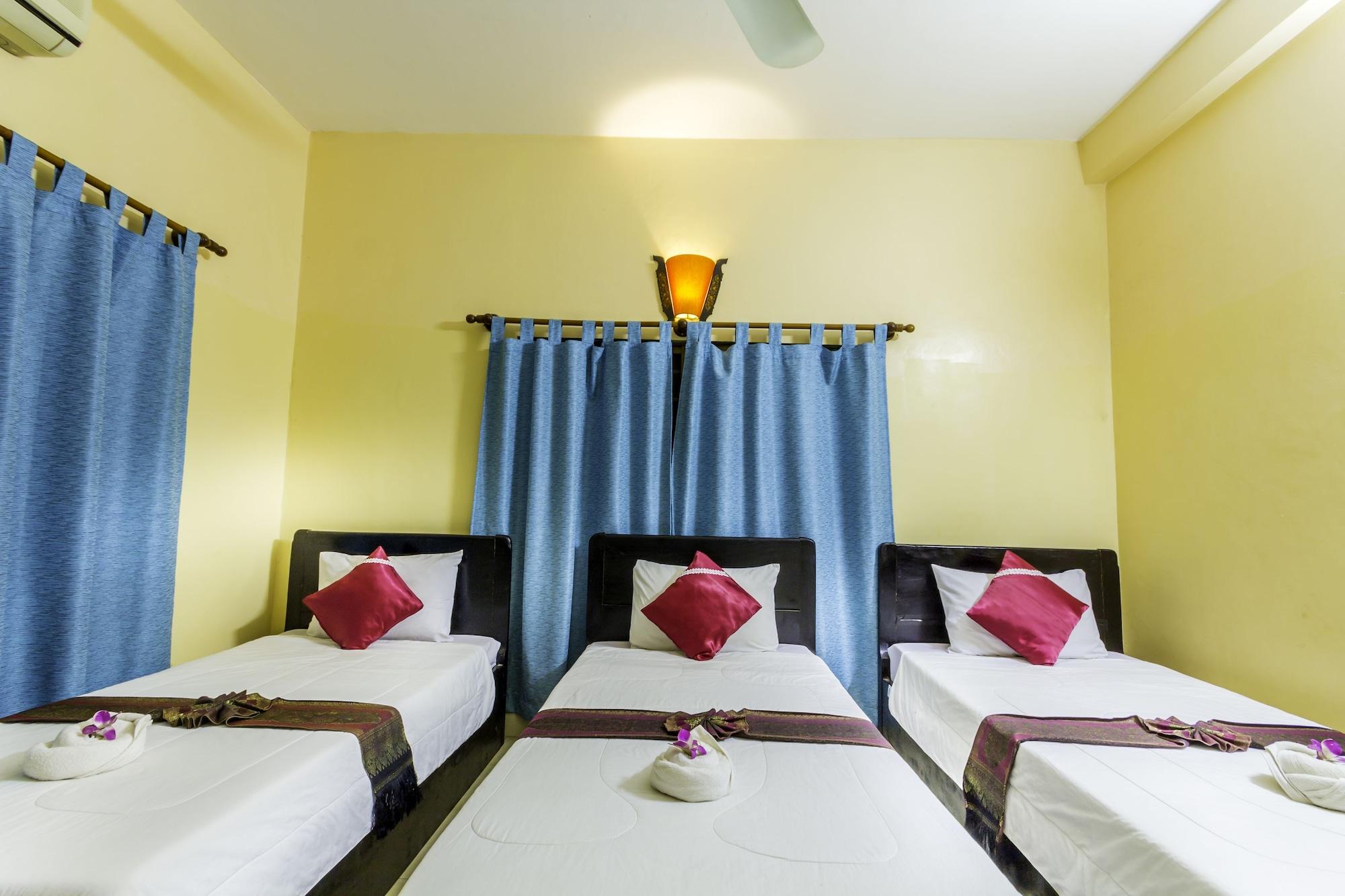 Habitación Bou Savy Guesthouse