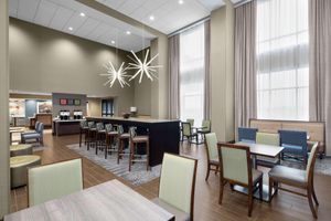 Alojamiento - Hampton Inn By Hilton Sikeston