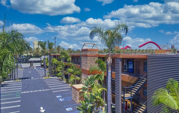 Best Western Plus Stovall's Inn
