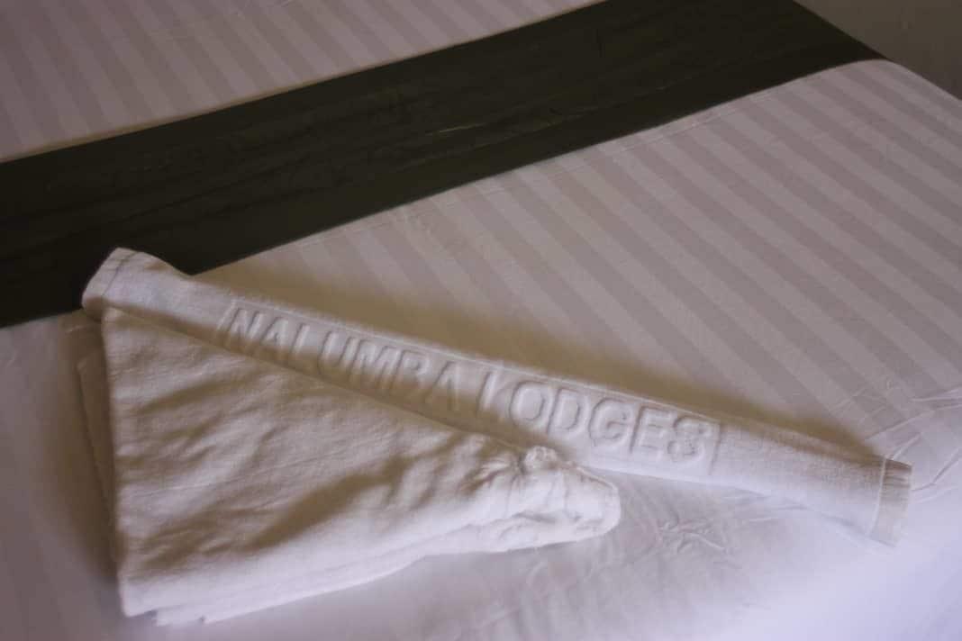 Set de Habitación Nalumba 2 Lodge