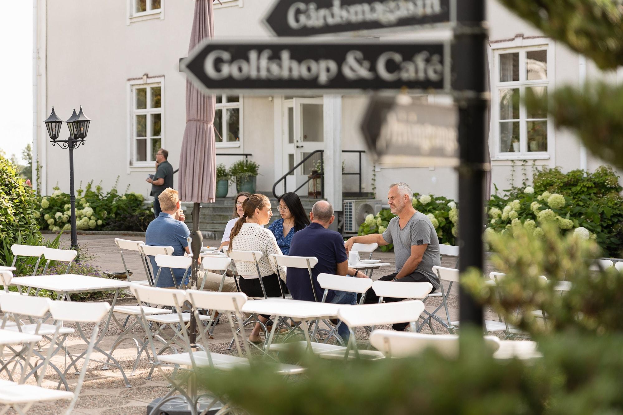 Campo de Golf Båsenberga Hotell & Konferens